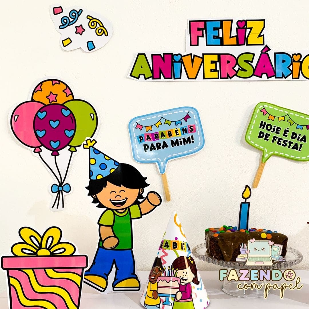 Aniversariante do Dia — imagem 2