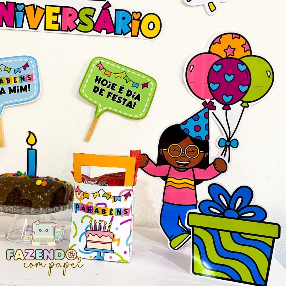 Aniversariante do Dia — imagem 3