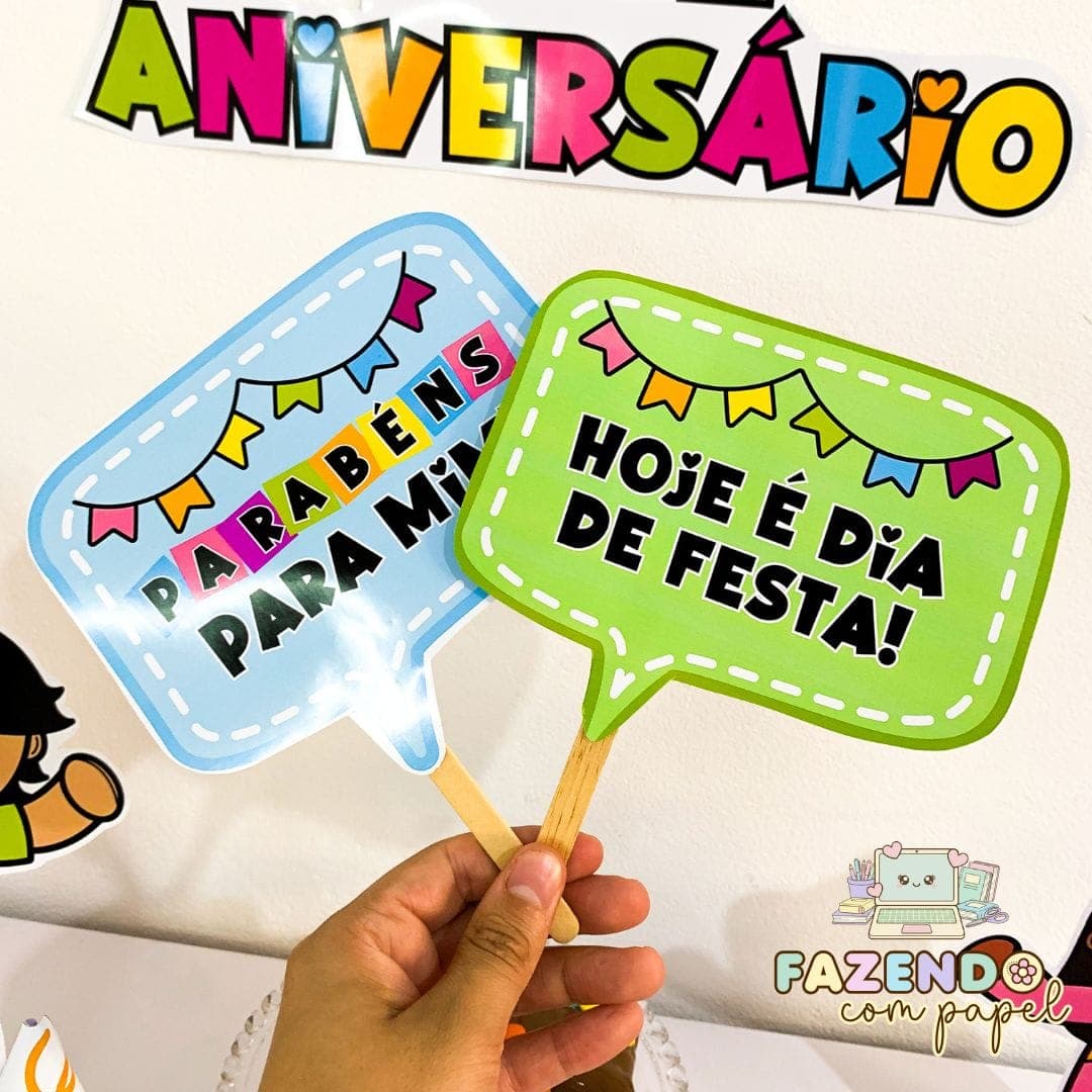 Aniversariante do Dia — imagem 5