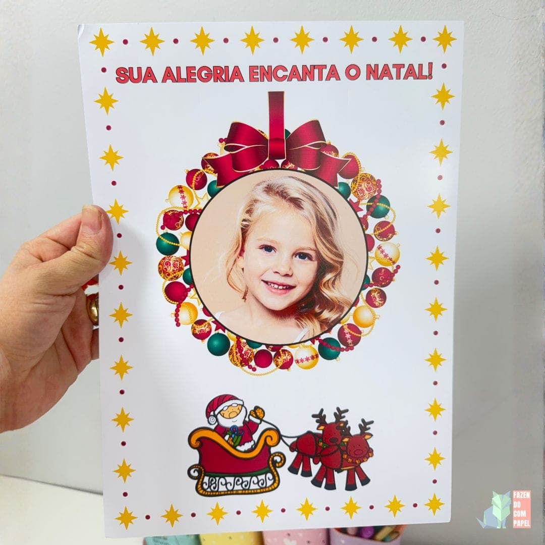 Atividade Você Encanta o Natal — imagem 3