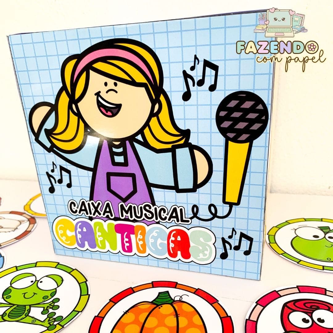 Caixa Cantigas — imagem 5