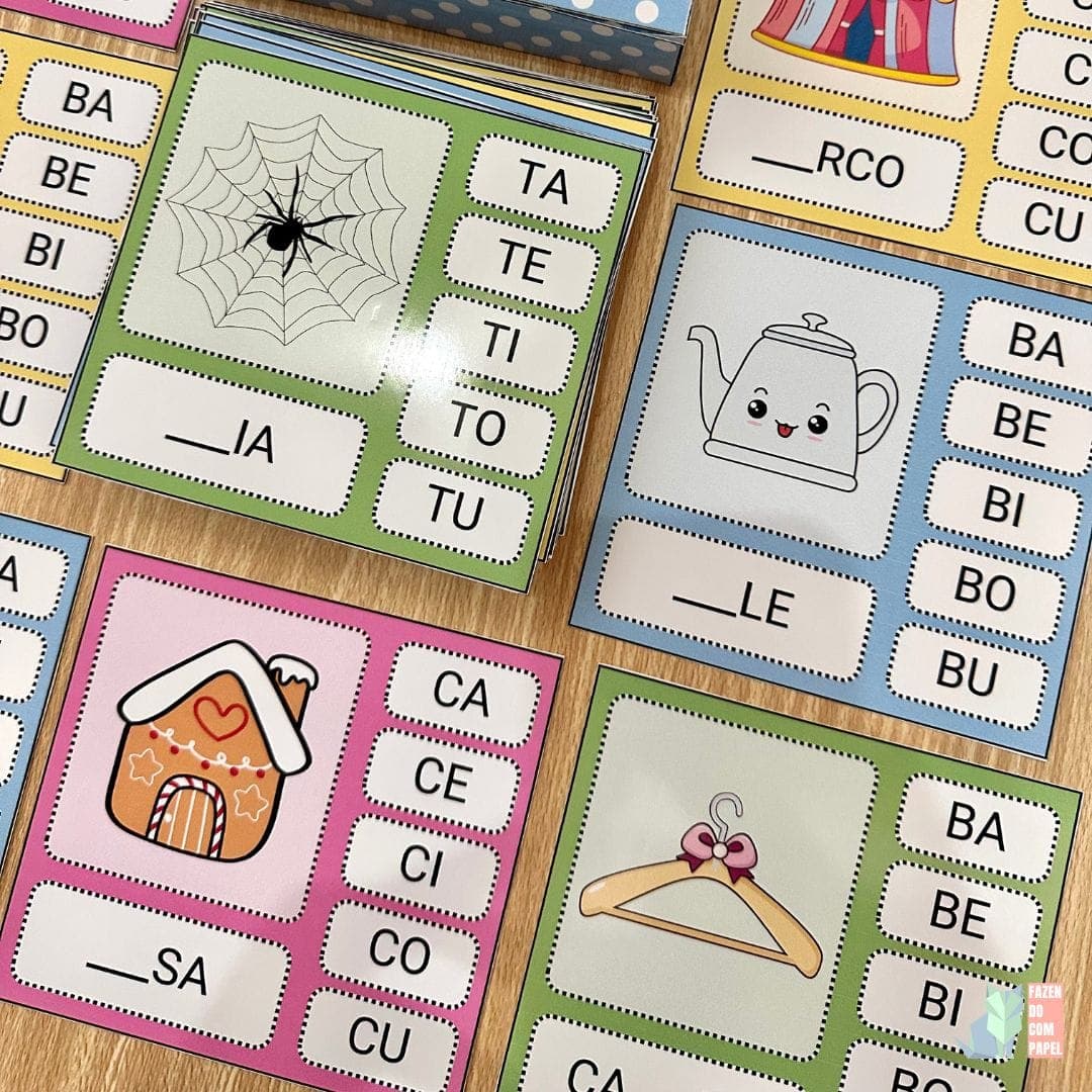 Família Silábica Divertida — imagem 3
