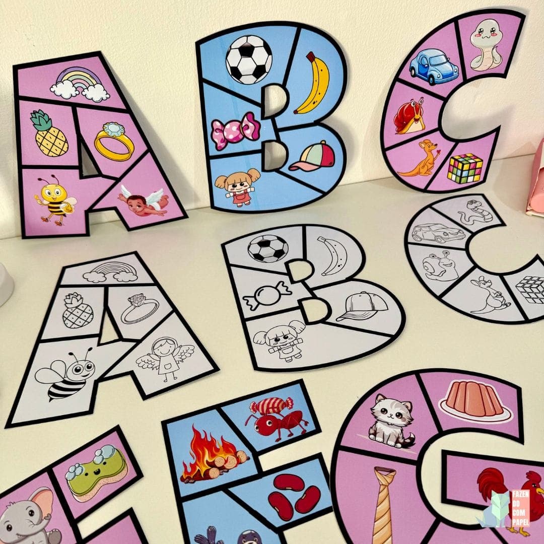 Jogo do Alfabeto — imagem 4
