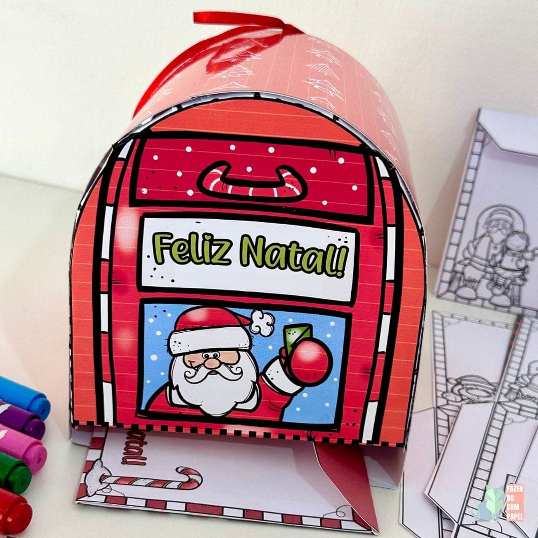 Kit Cartas de Natal — imagem 2