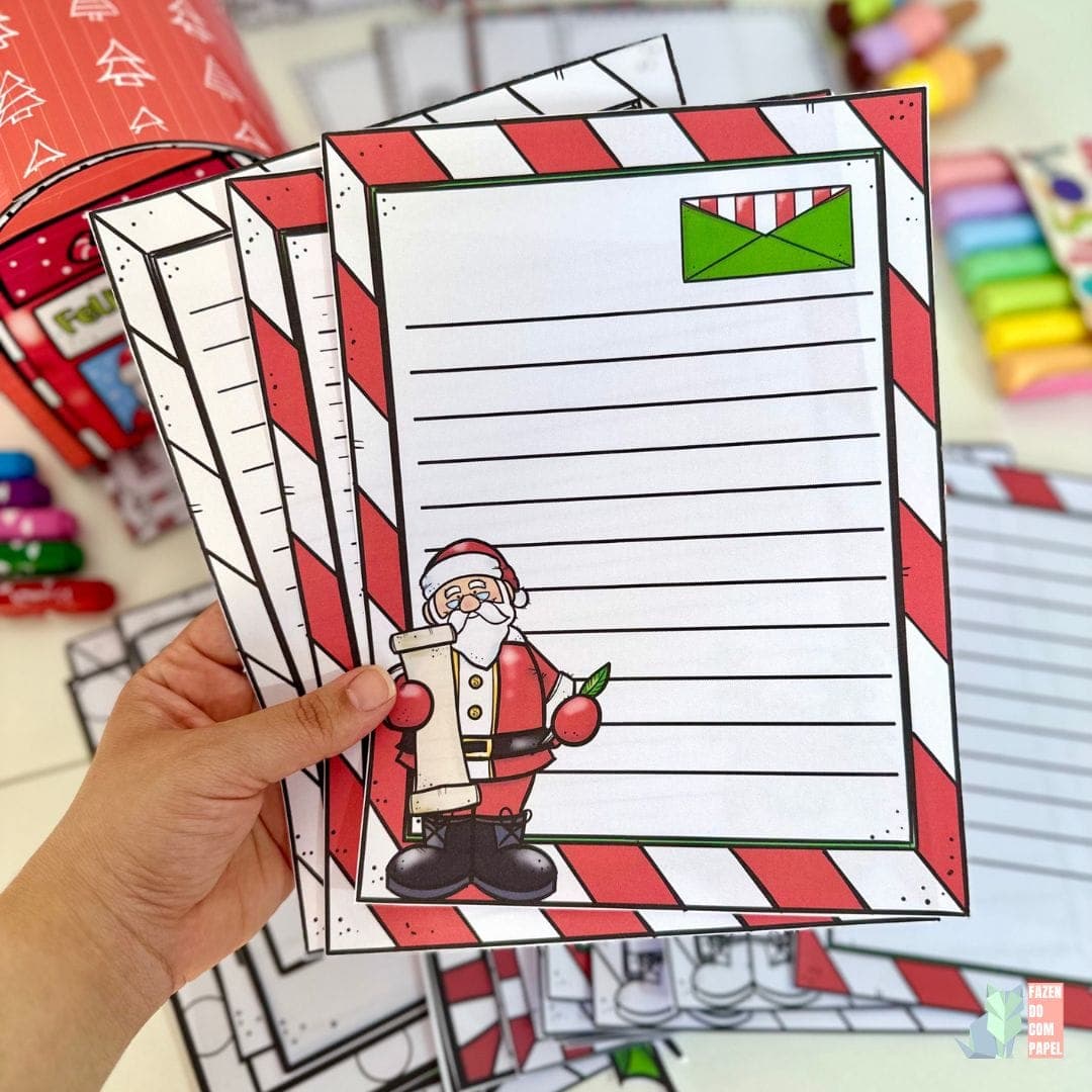Kit Cartas de Natal — imagem 4