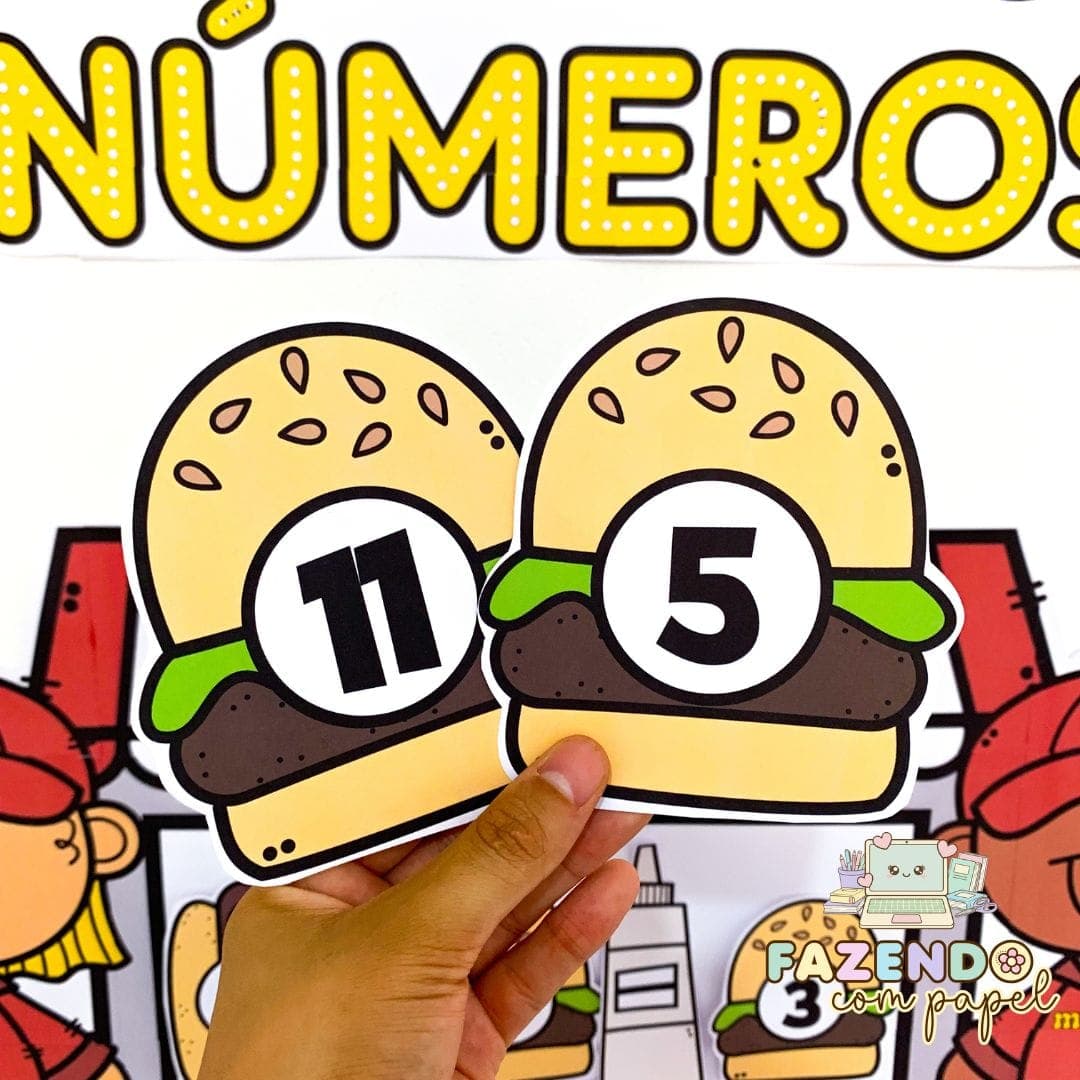 Lanchonete dos Números — imagem 4
