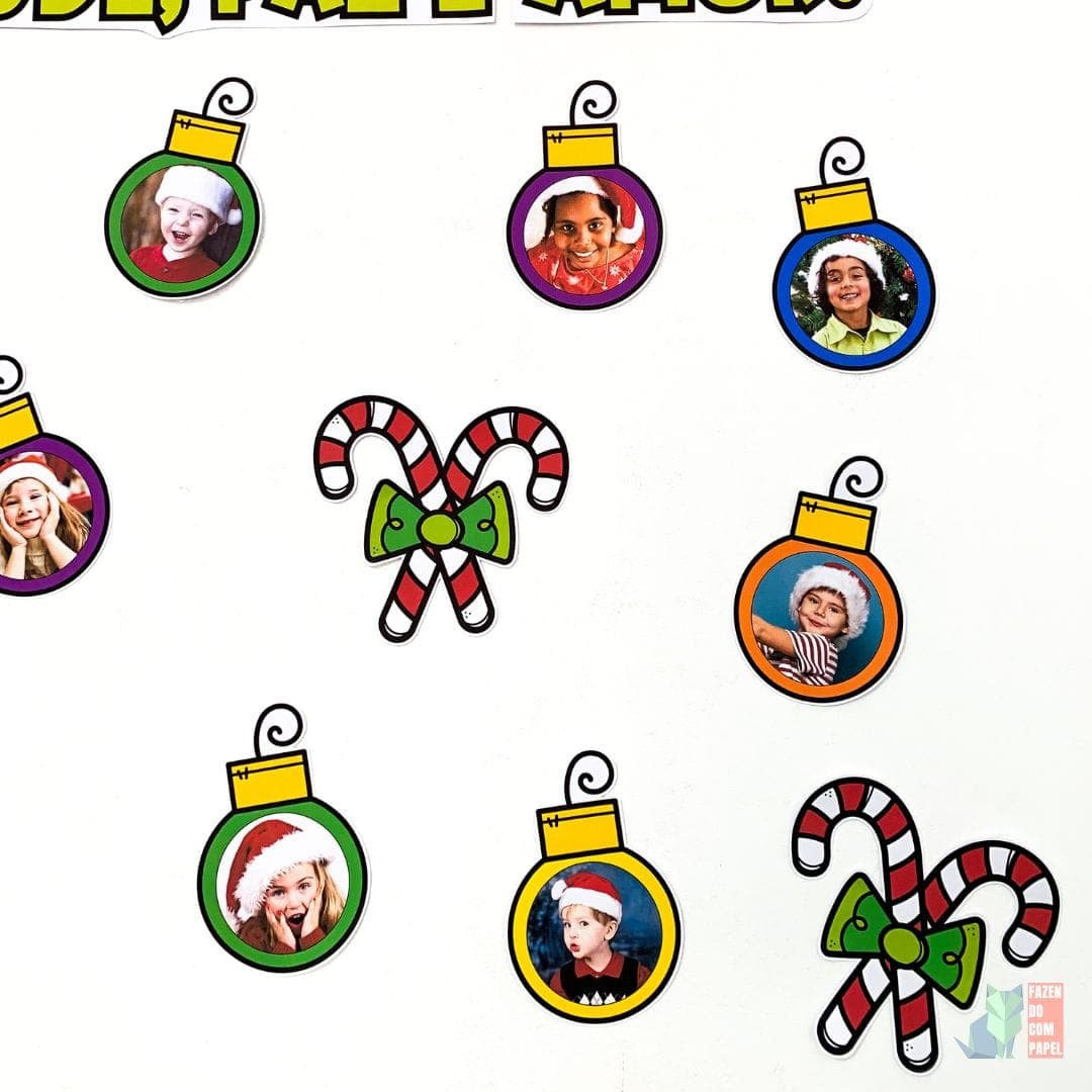 Painel Natal com Foto — imagem 4