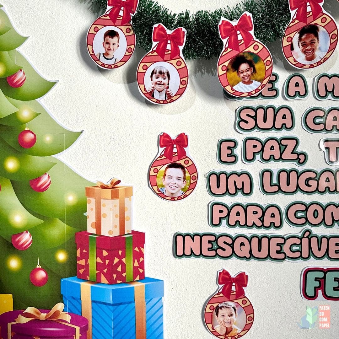 Painel Natal — imagem 3
