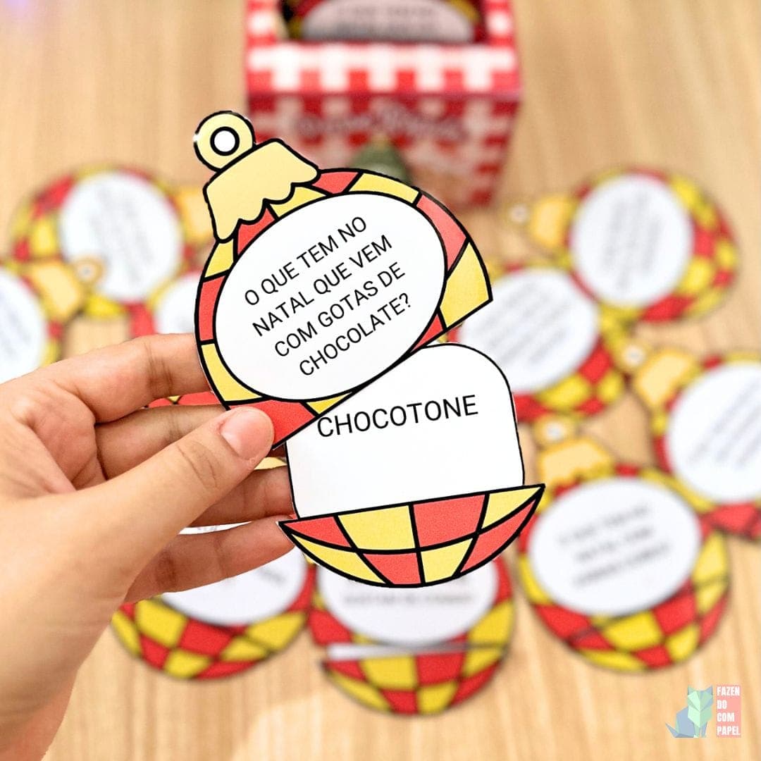 Pense Rápido Natal — imagem 5