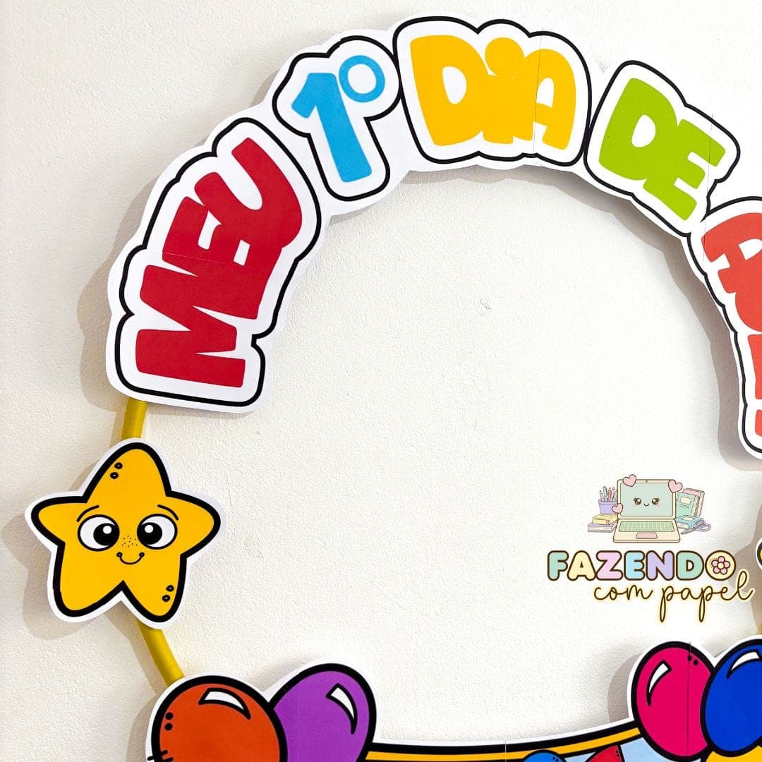 Bambolê 1° Dia de Aula 2026 — imagem 2