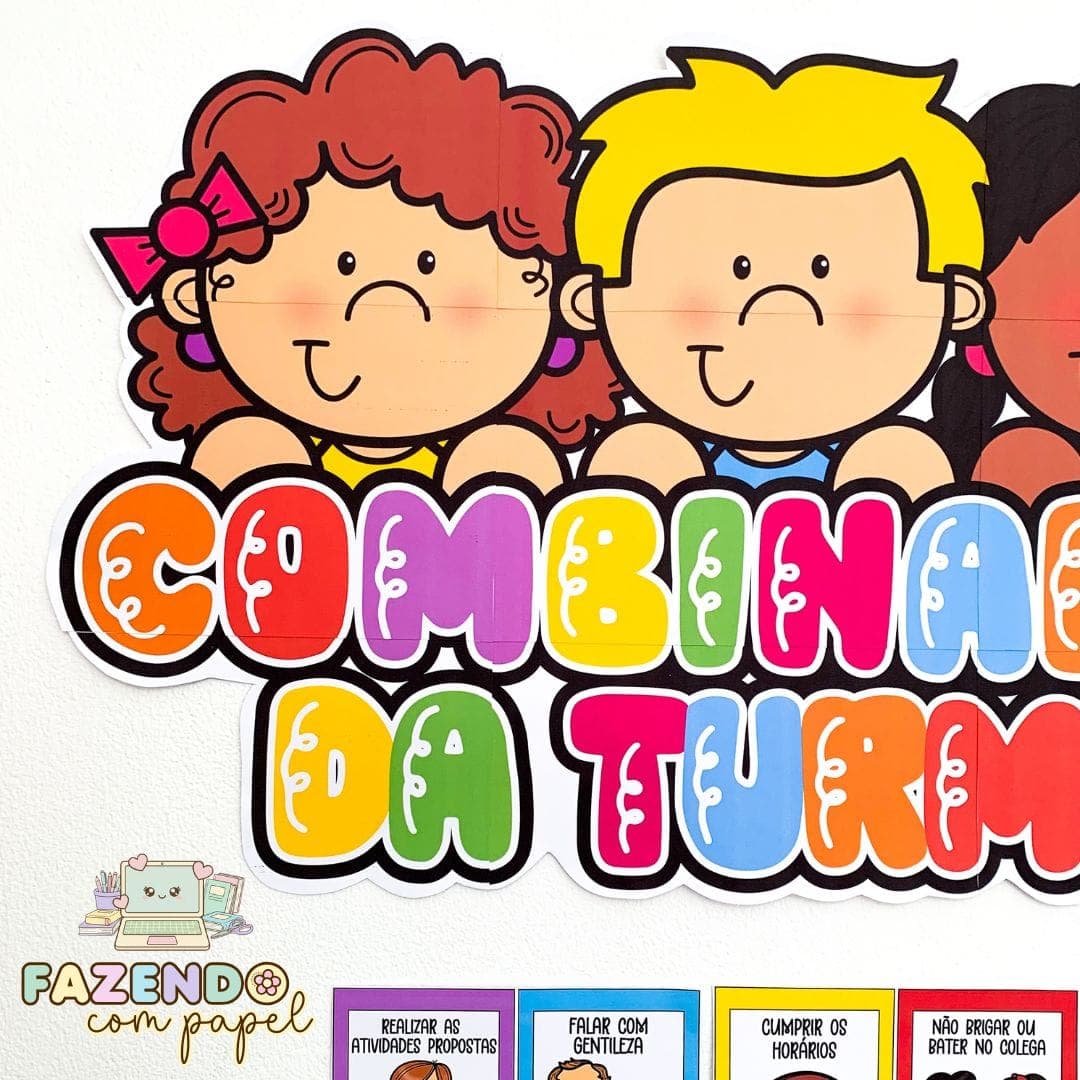 Combinados da Turma — imagem 2