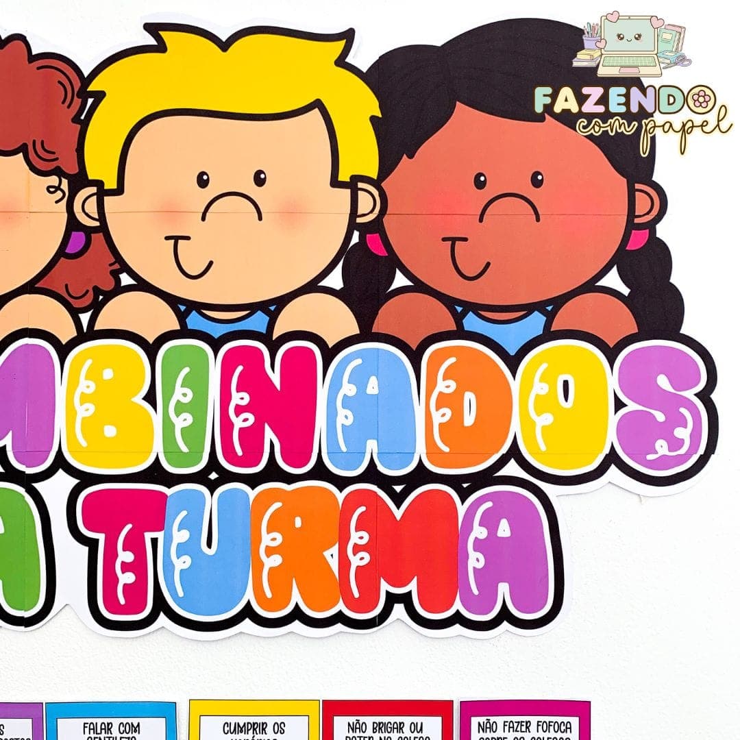 Combinados da Turma — imagem 3