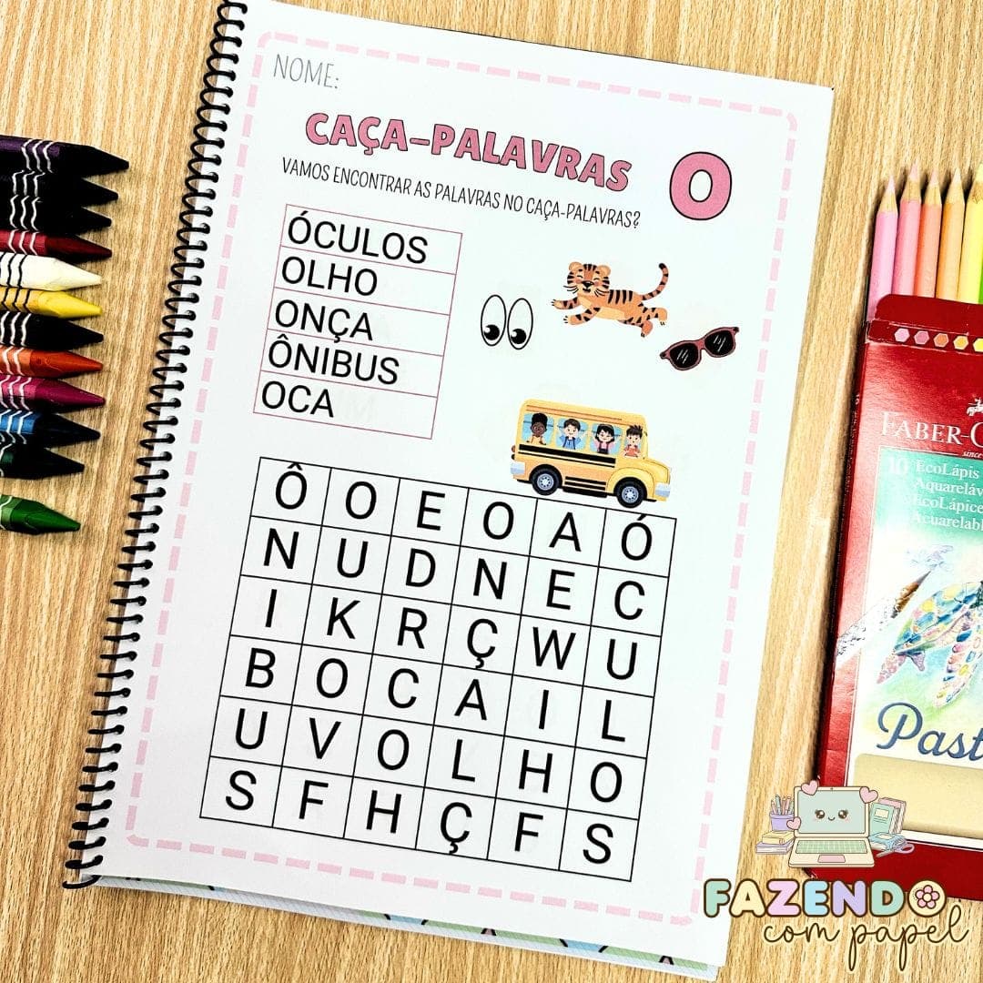 Caça Palavras — imagem 2