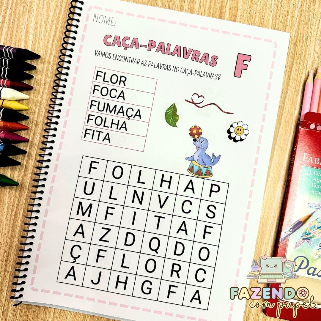 Caça Palavras — imagem 3