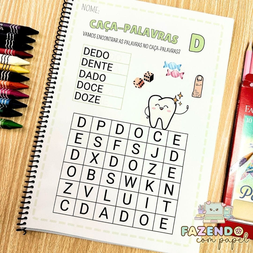 Caça Palavras — imagem 5
