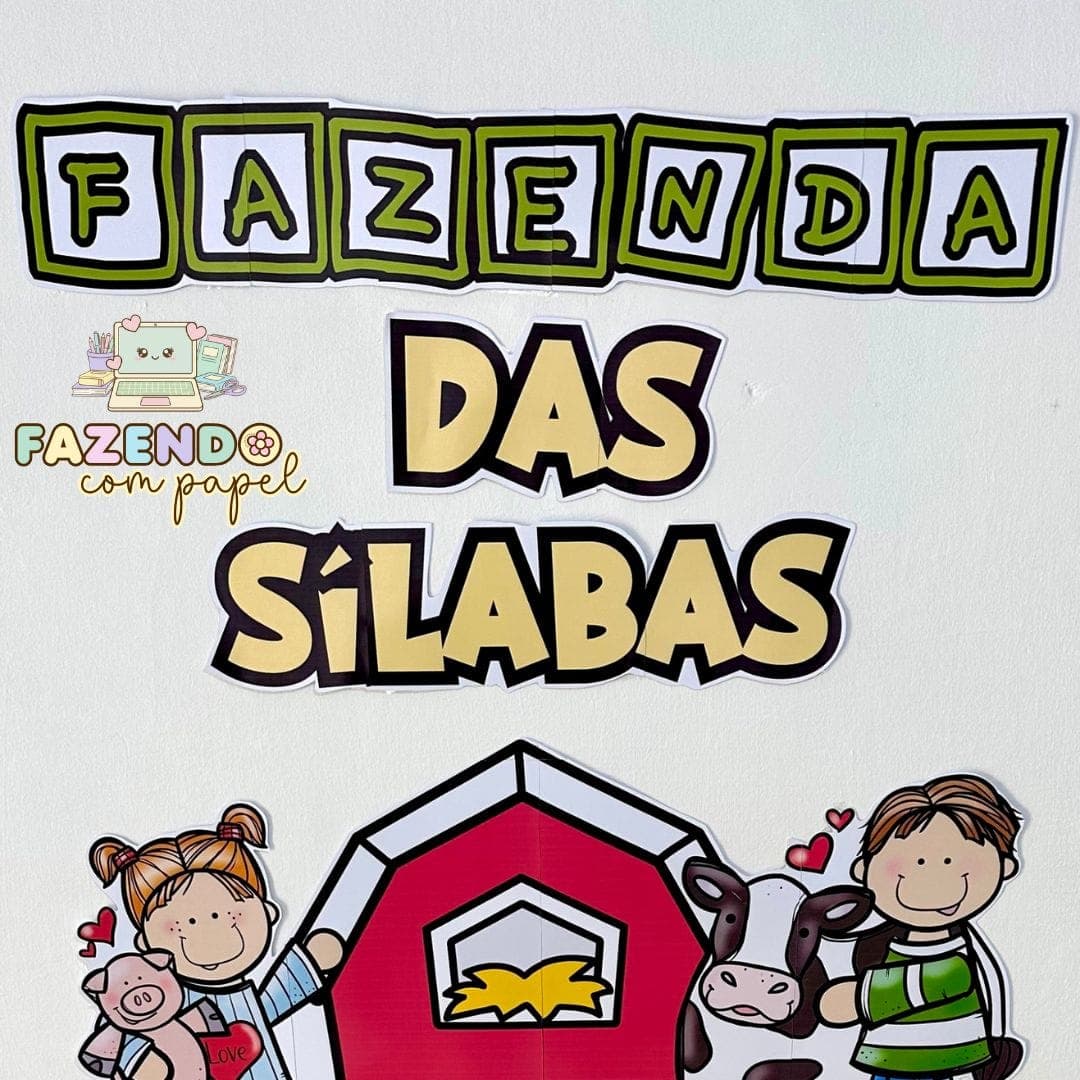 Fazenda das Sílabas — imagem 2
