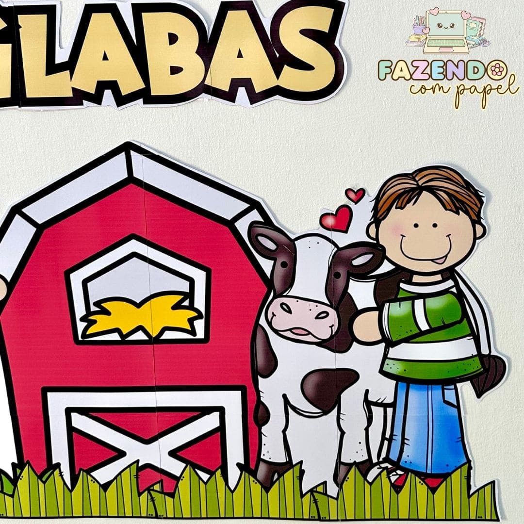 Fazenda das Sílabas — imagem 4