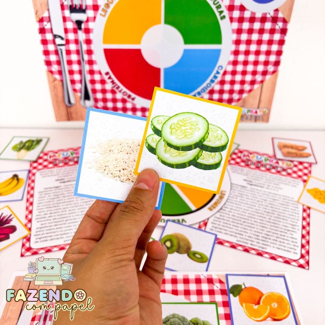 Jogo Meu Prato Saudável — imagem 4