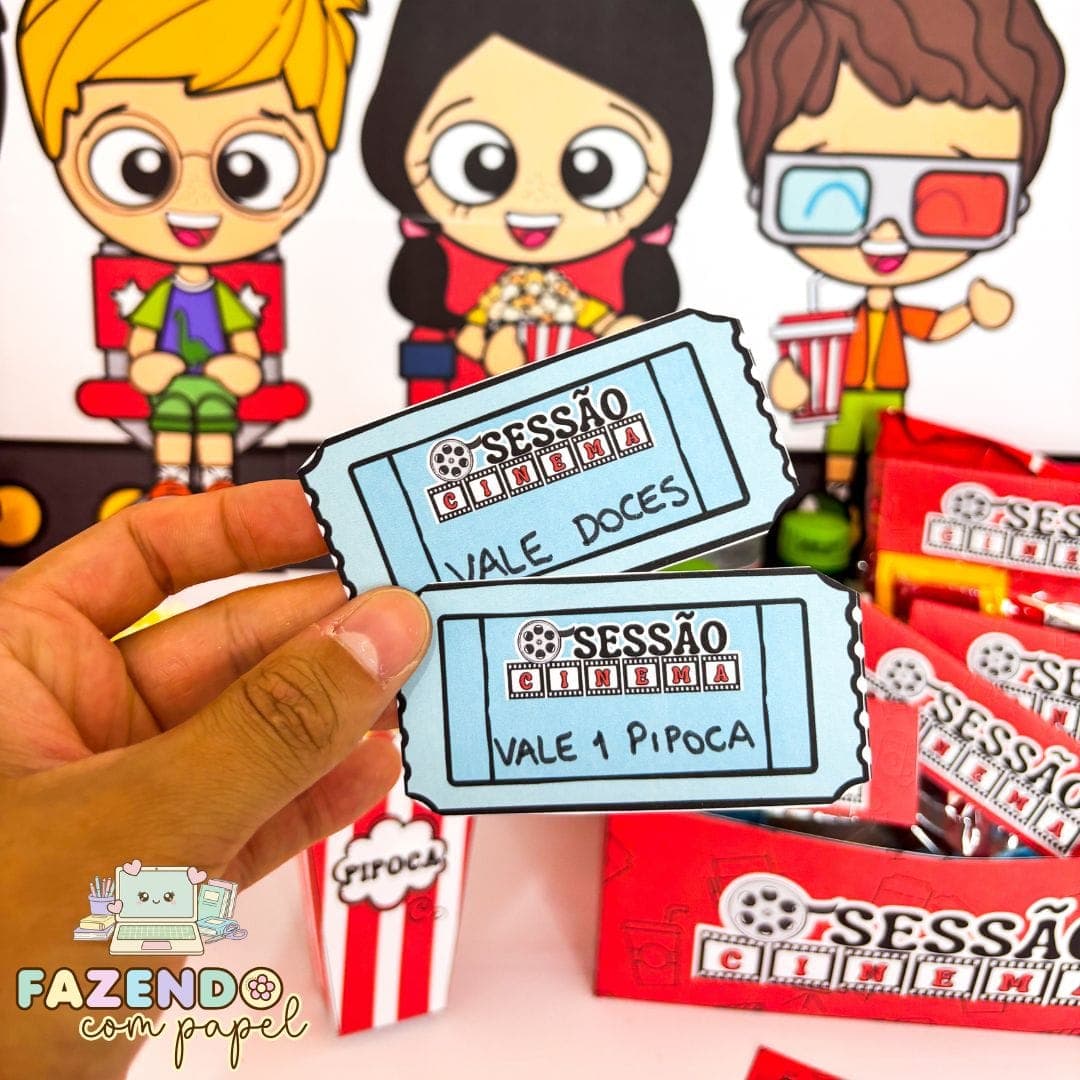 Kit Sessão Cinema — imagem 5