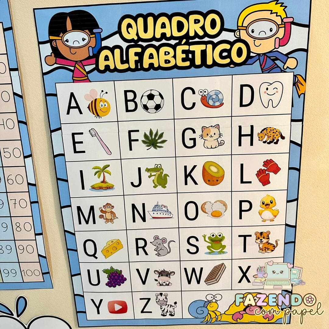 Kit Sala Fundo do Mar — imagem 3