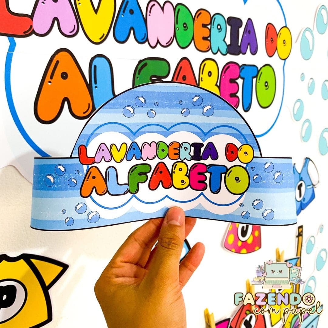 Lavanderia do Alfabeto — imagem 2
