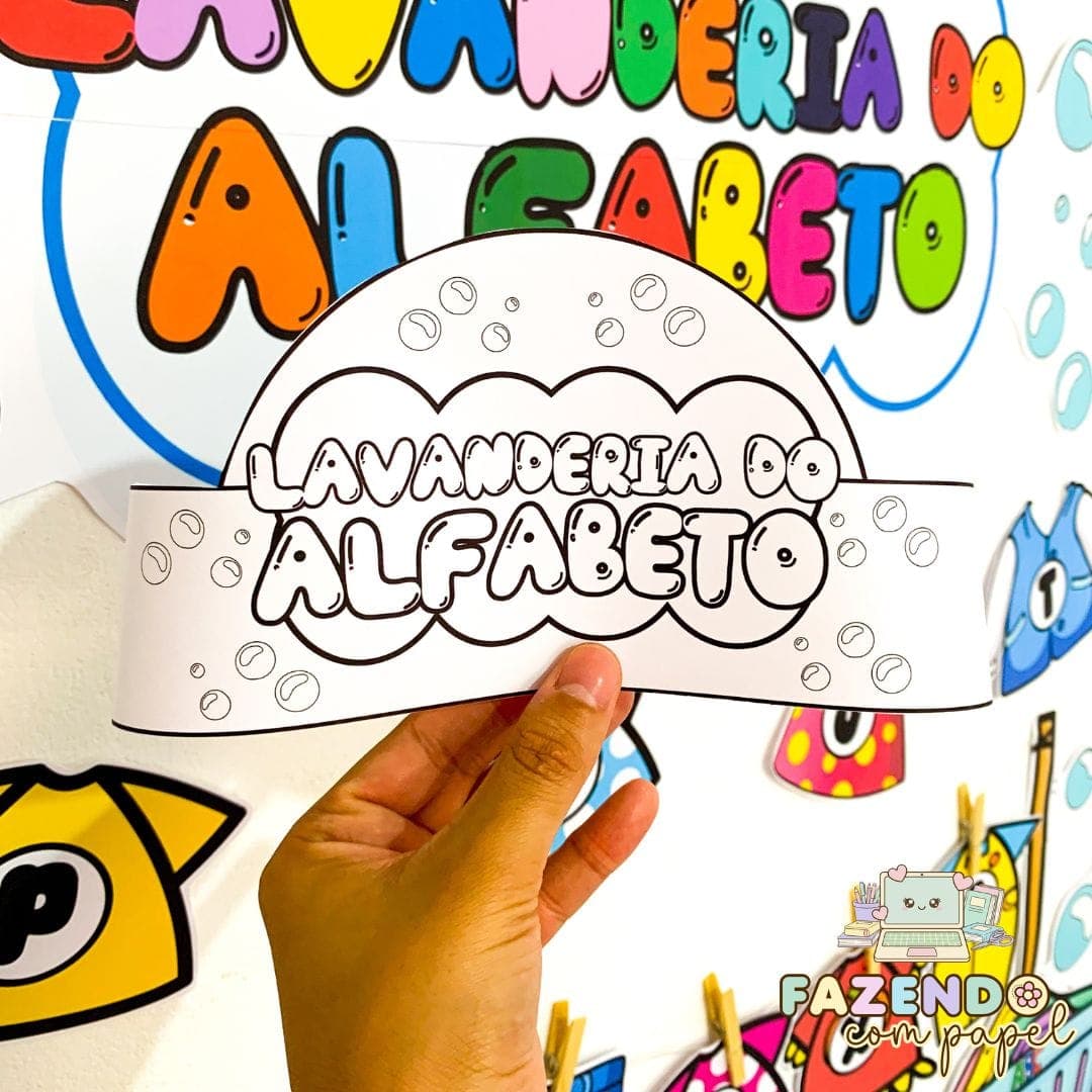 Lavanderia do Alfabeto — imagem 3