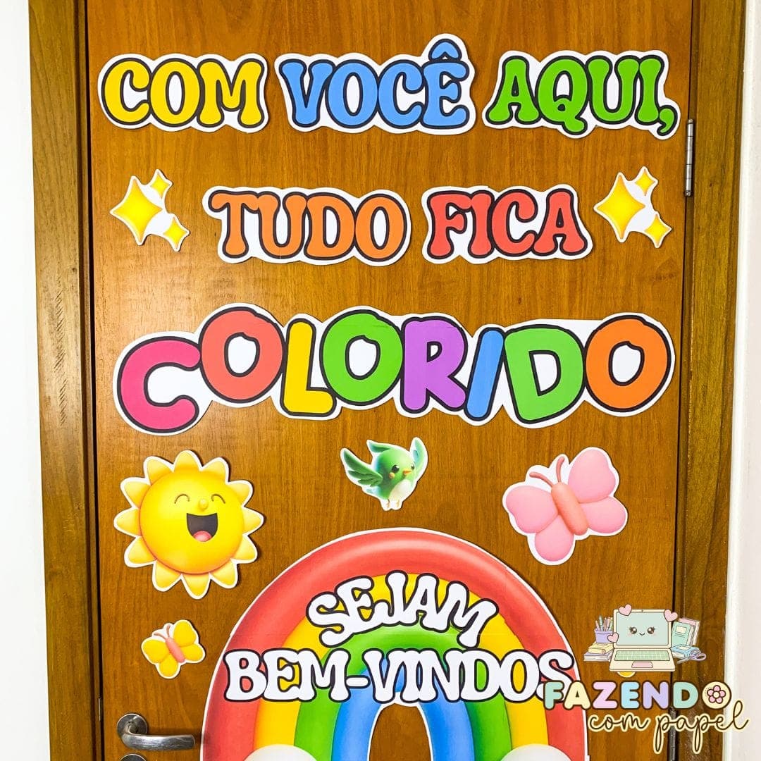 Painel de Porta Bobbie Goods — imagem 2
