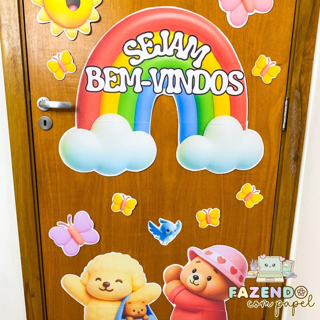 Painel de Porta Bobbie Goods — imagem 3