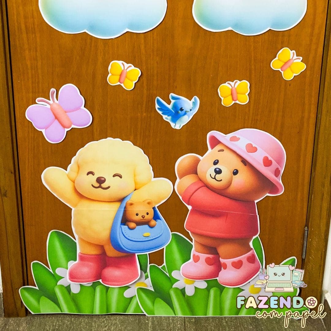 Painel de Porta Bobbie Goods — imagem 4