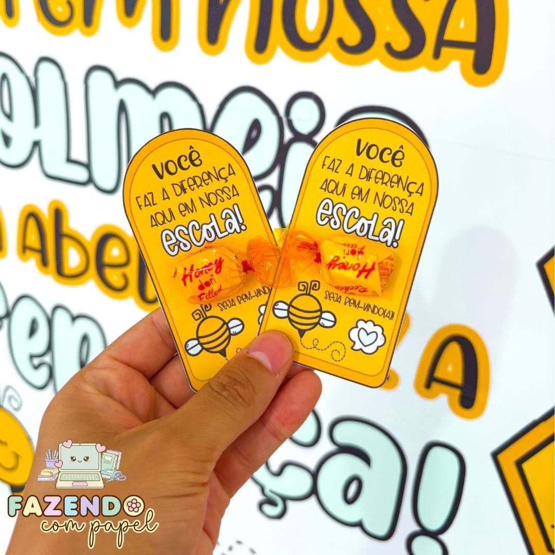 Painel Volta às Aulas 2 — imagem 3
