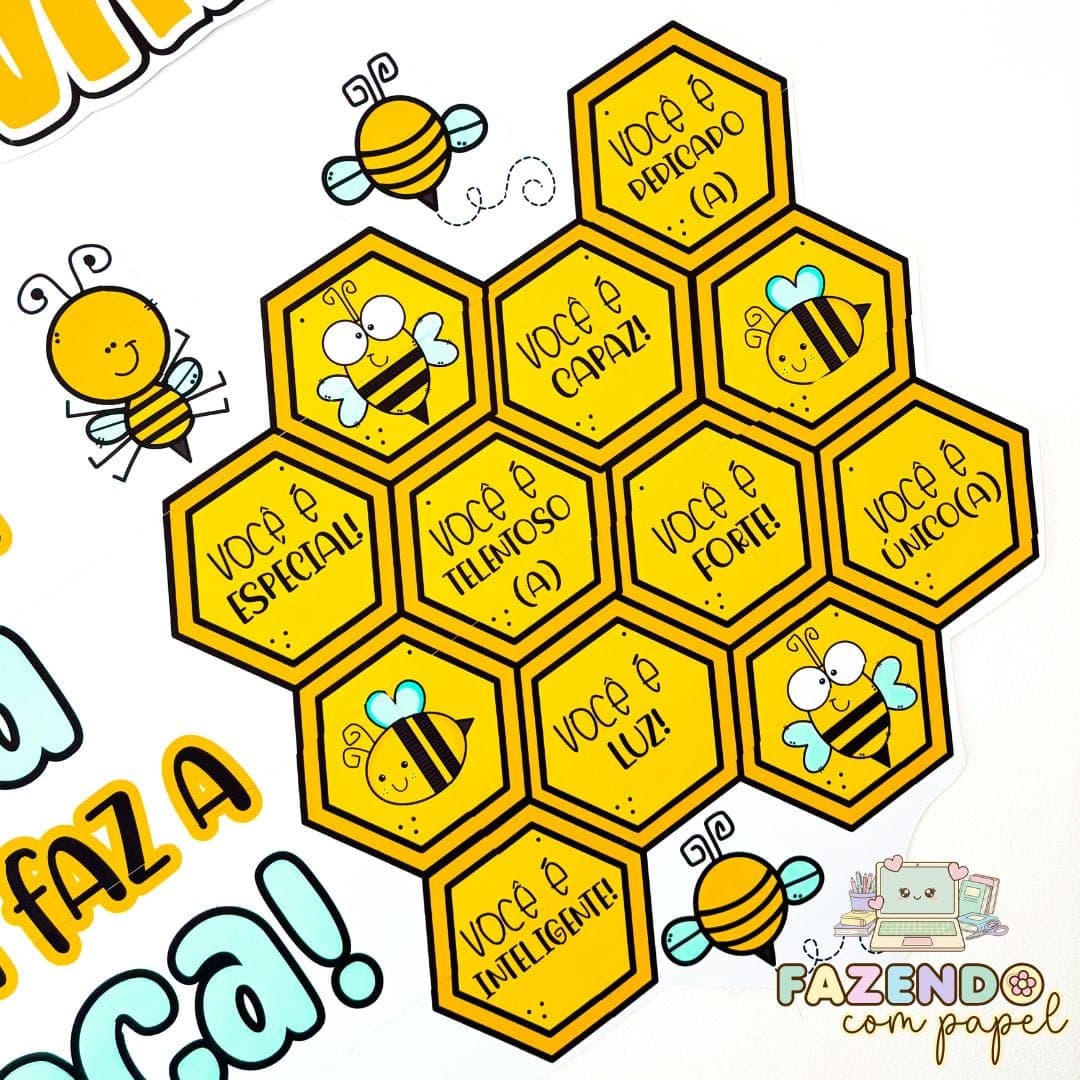 Painel Volta às Aulas 2 — imagem 4