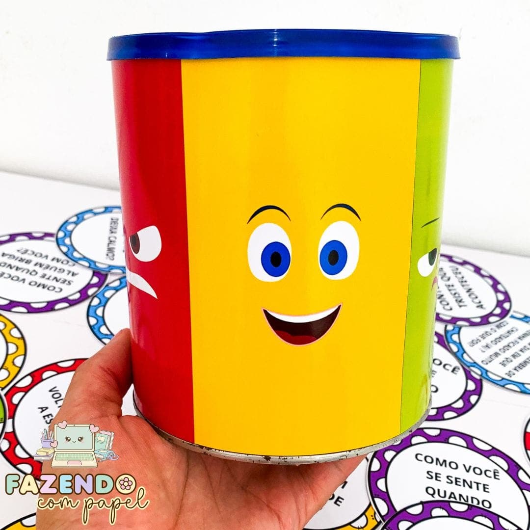 Quis das Emoções Divertidamente — imagem 3