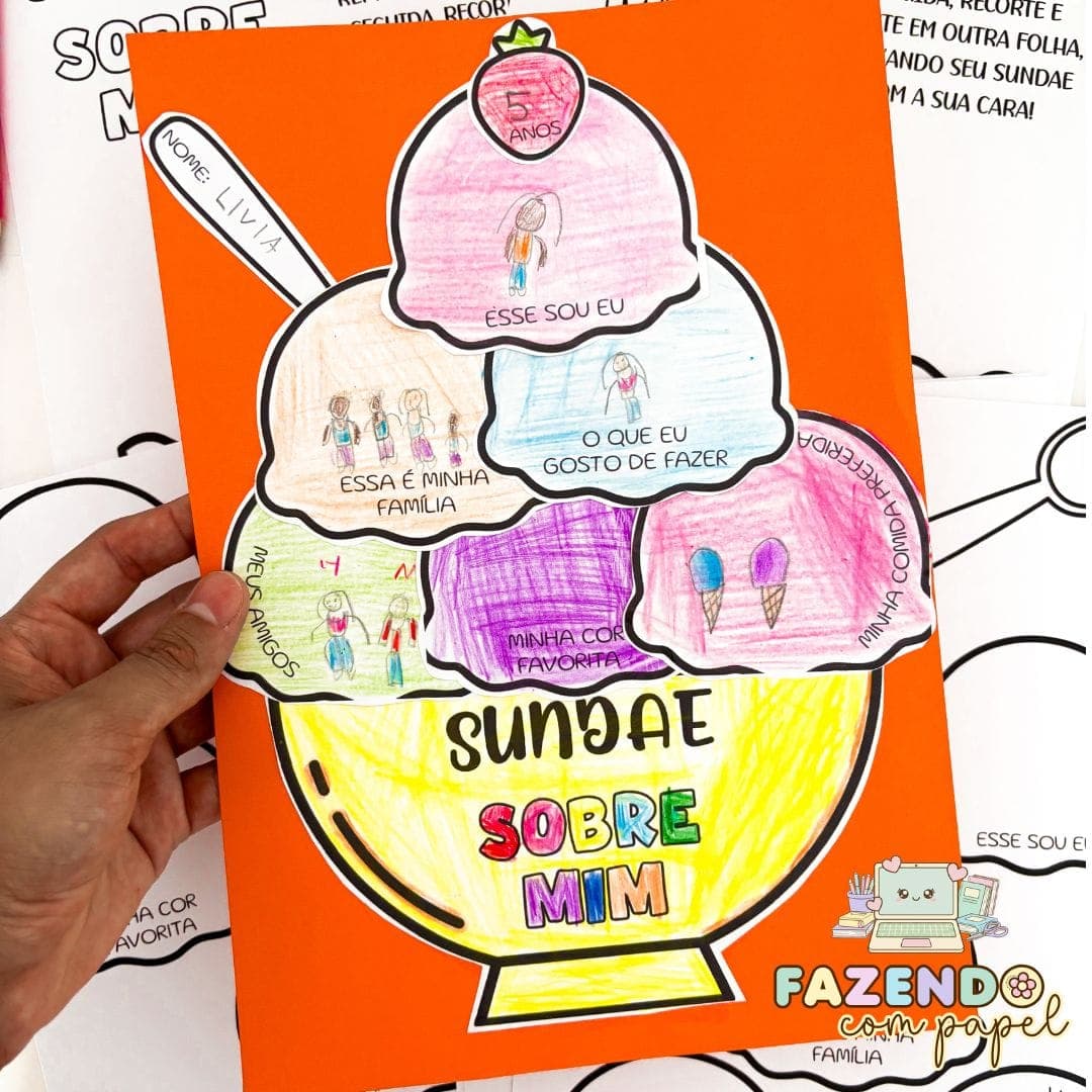 Sundae Sobre Mim — imagem 3