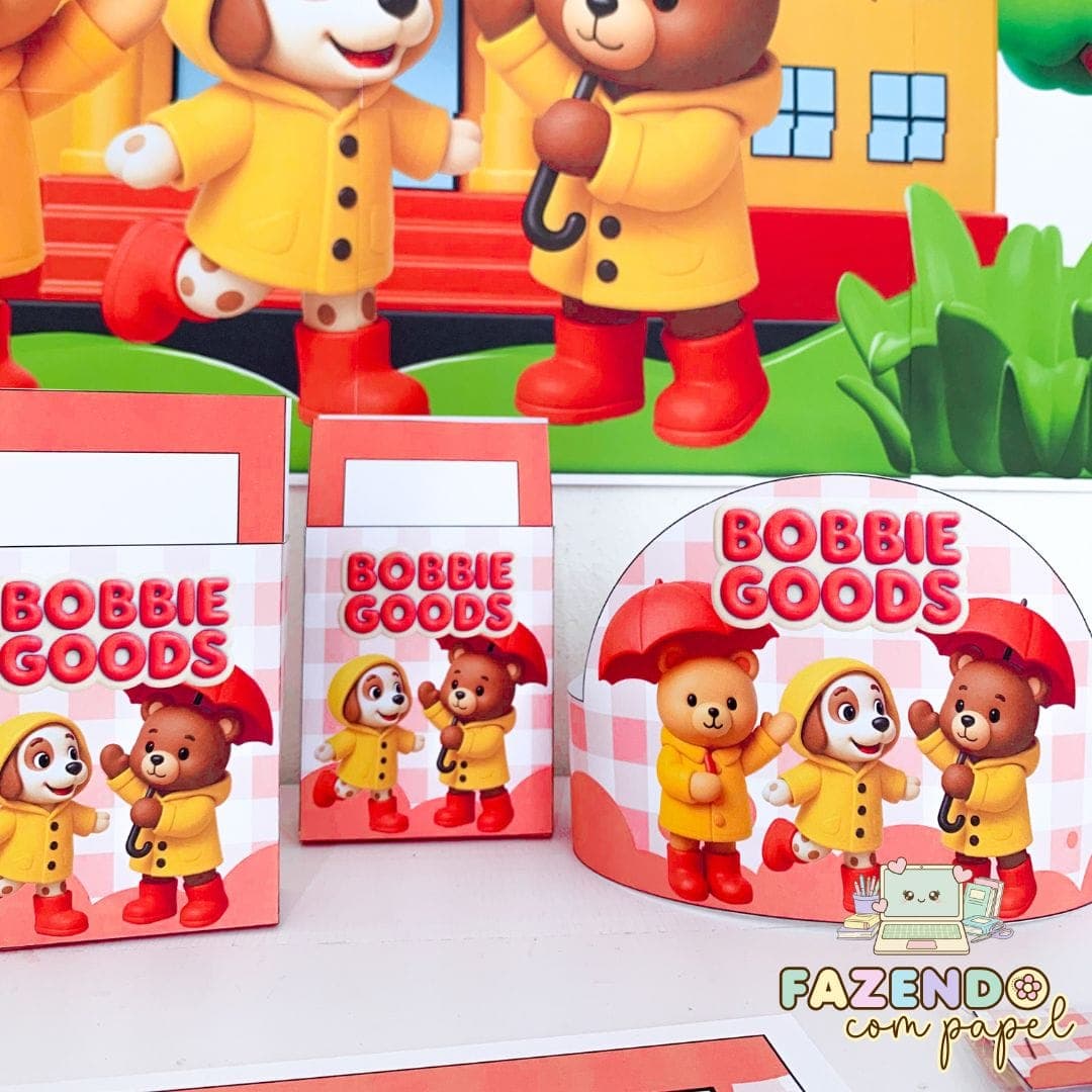Volta às Aulas Bobbie Goods — imagem 4