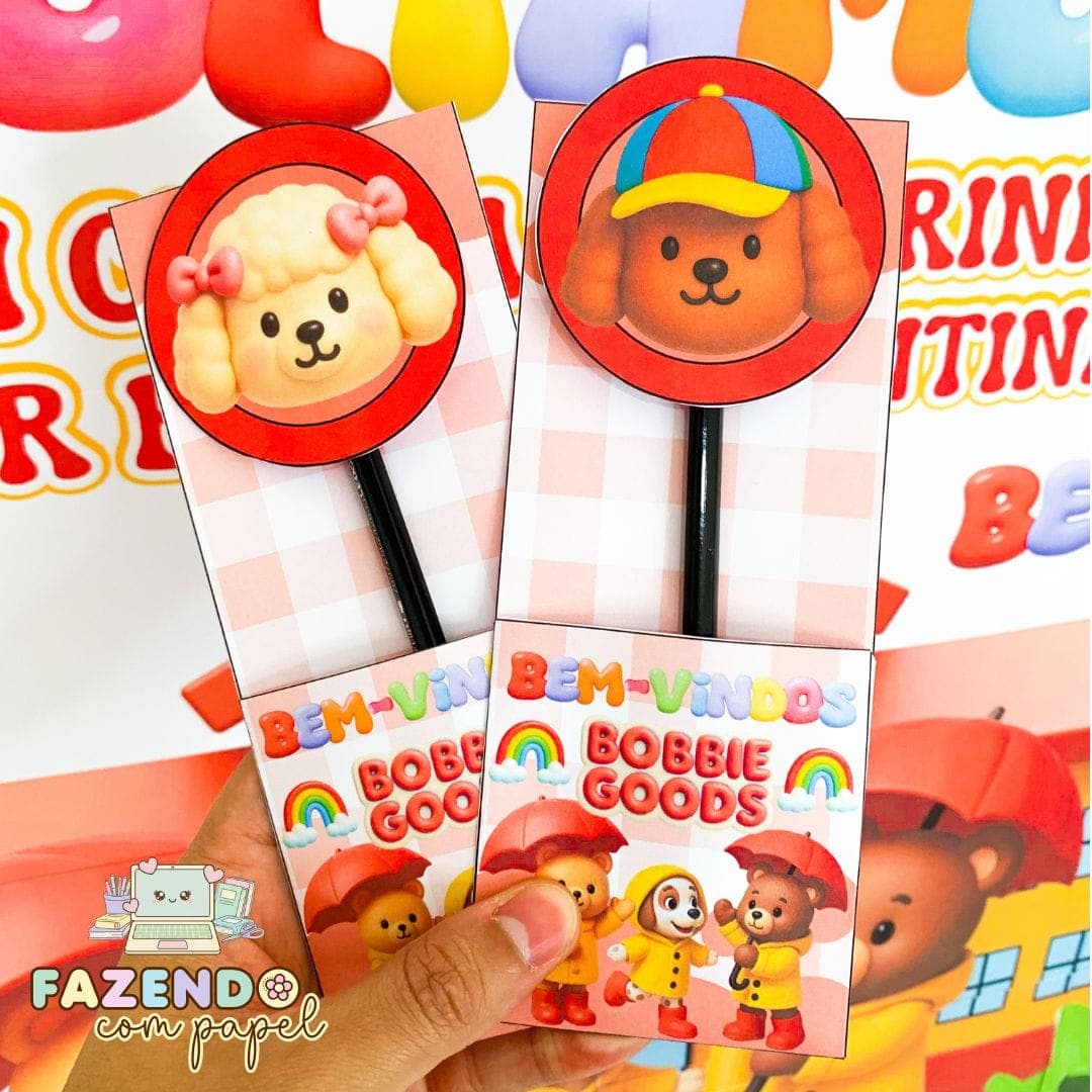 Volta às Aulas Bobbie Goods — imagem 5