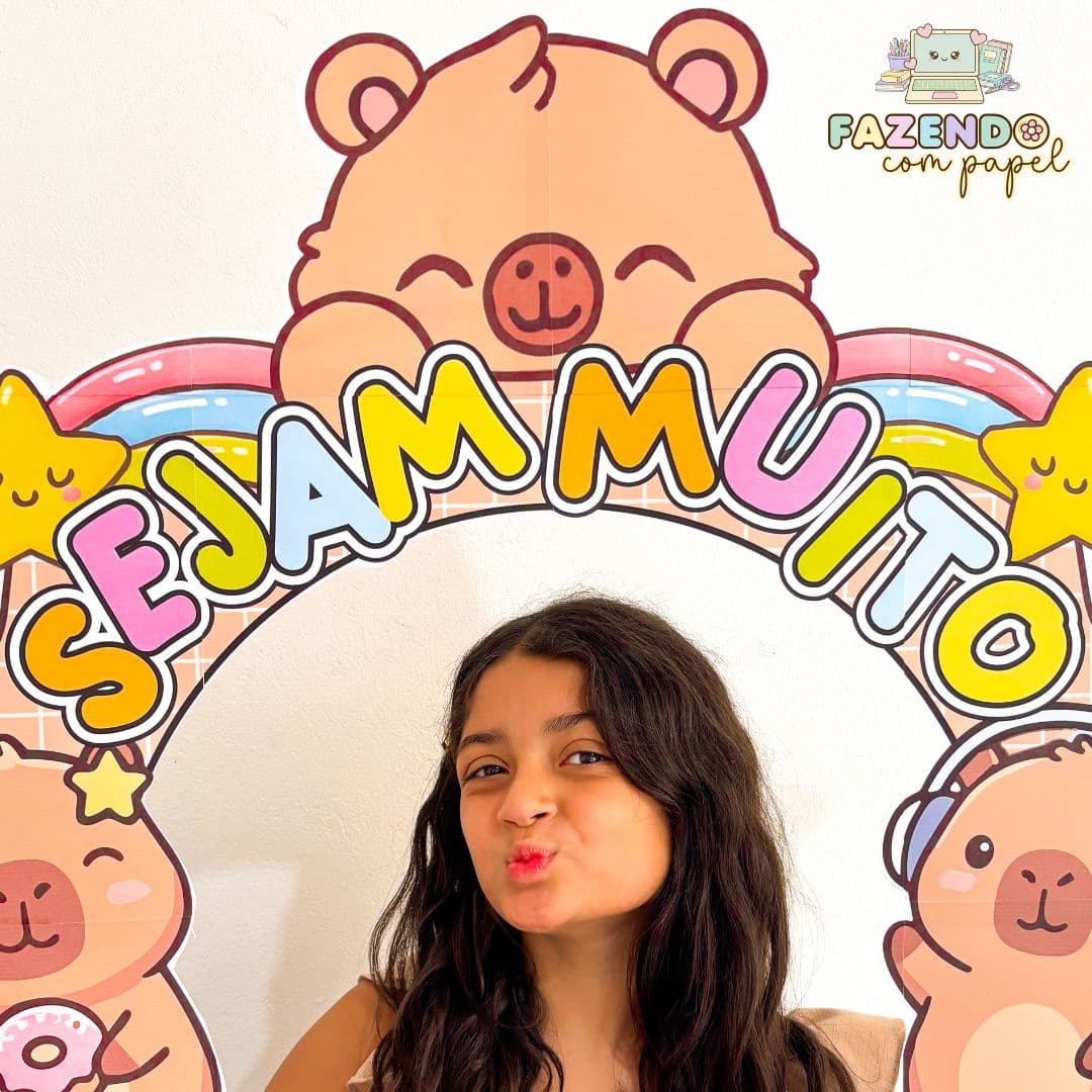 Bambolê Capivara — imagem 2
