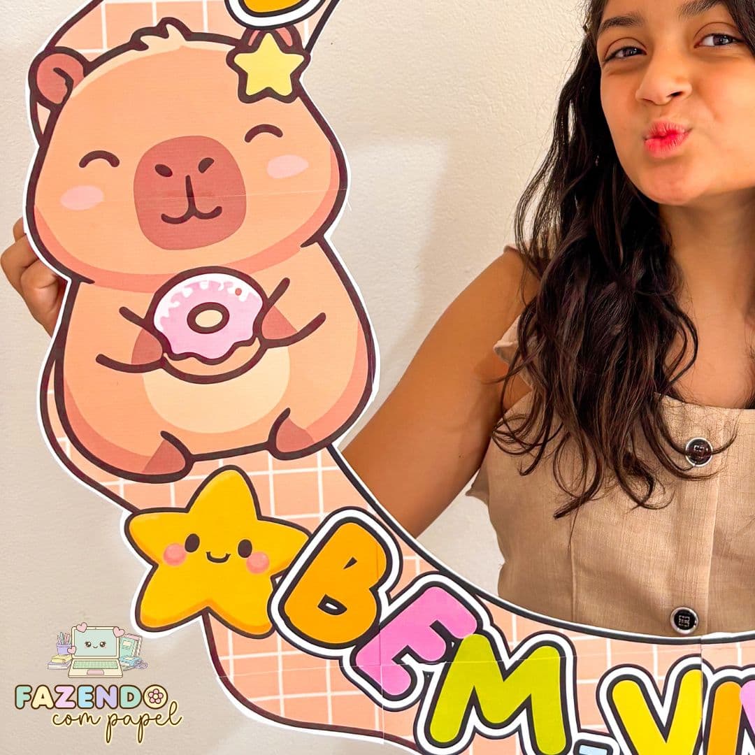 Bambolê Capivara — imagem 3