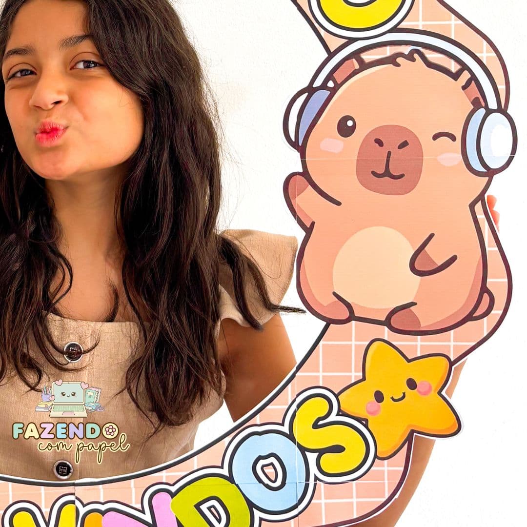 Bambolê Capivara — imagem 4
