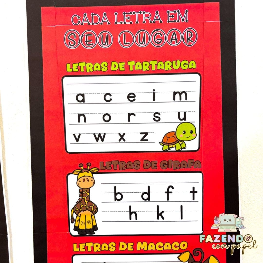 Cada Letra em Seu Lugar — imagem 5