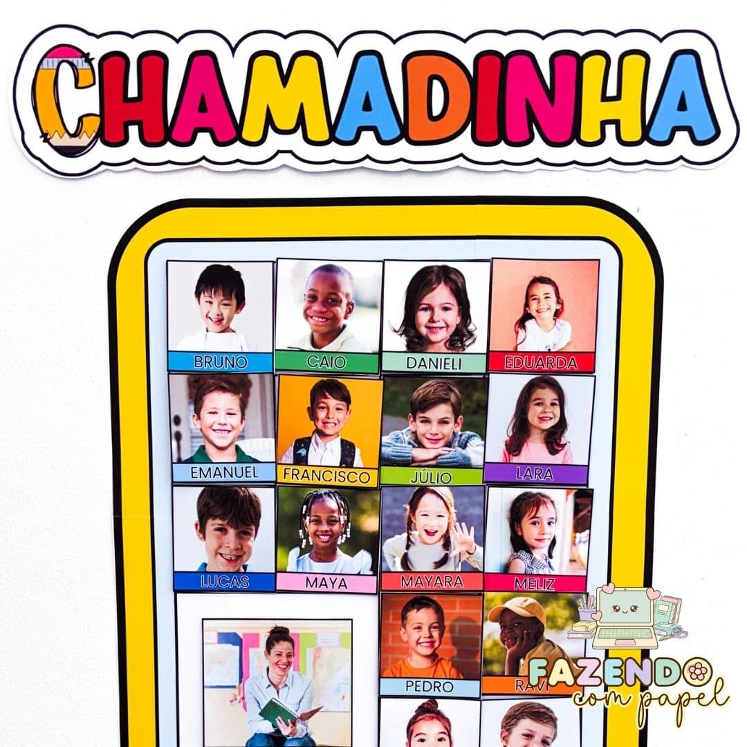 Chamadinha Ônibus — imagem 2