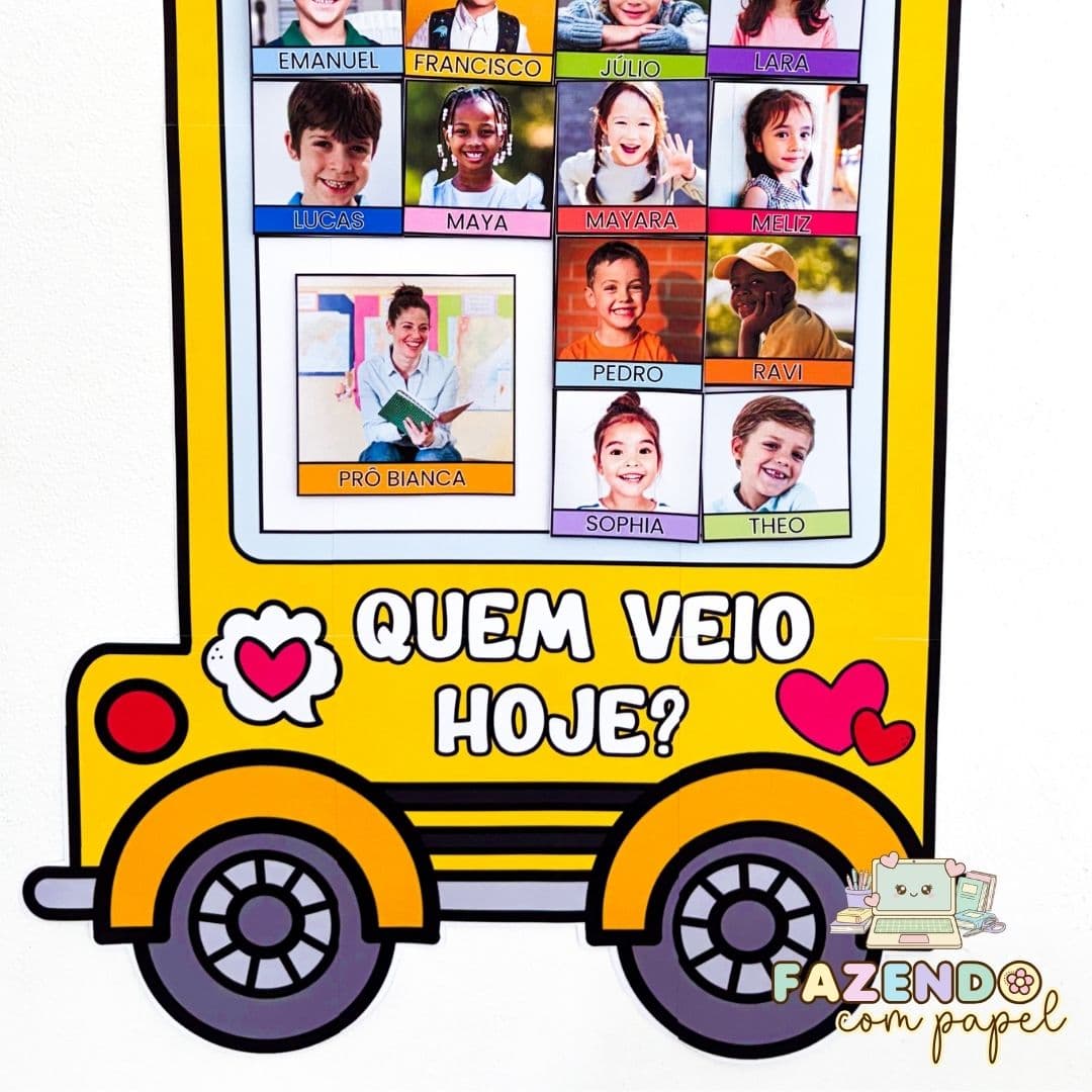 Chamadinha Ônibus — imagem 3