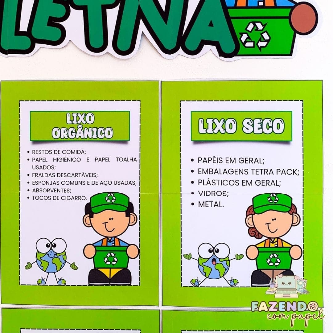 Coleta Seletiva — imagem 5