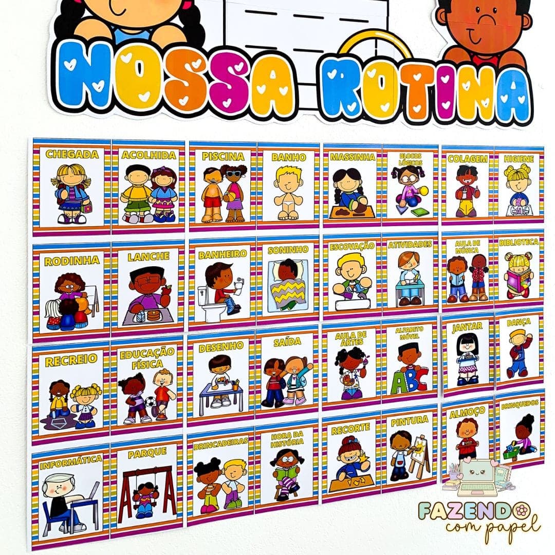 Fichas de Rotina — imagem 2
