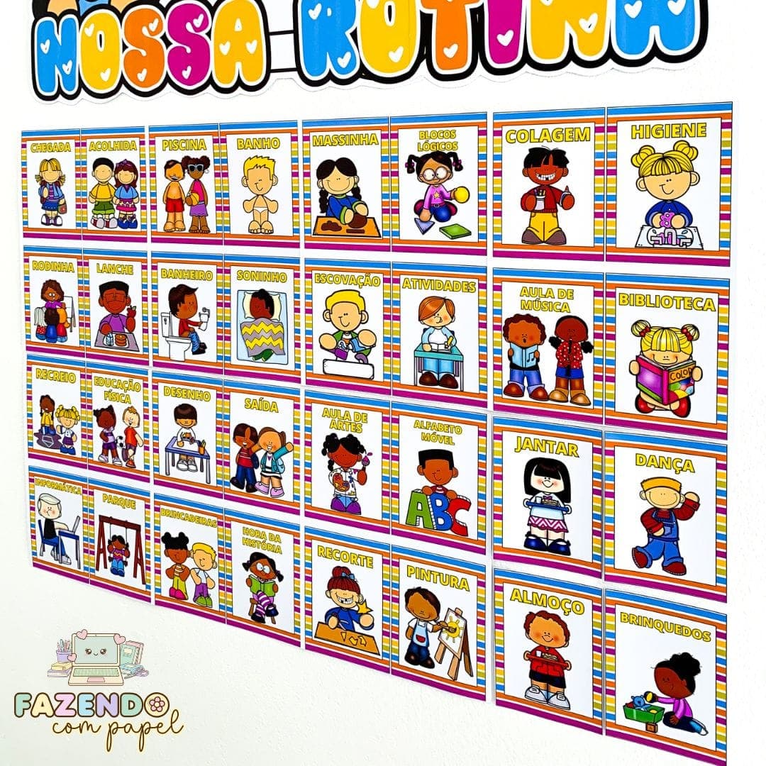 Fichas de Rotina — imagem 3