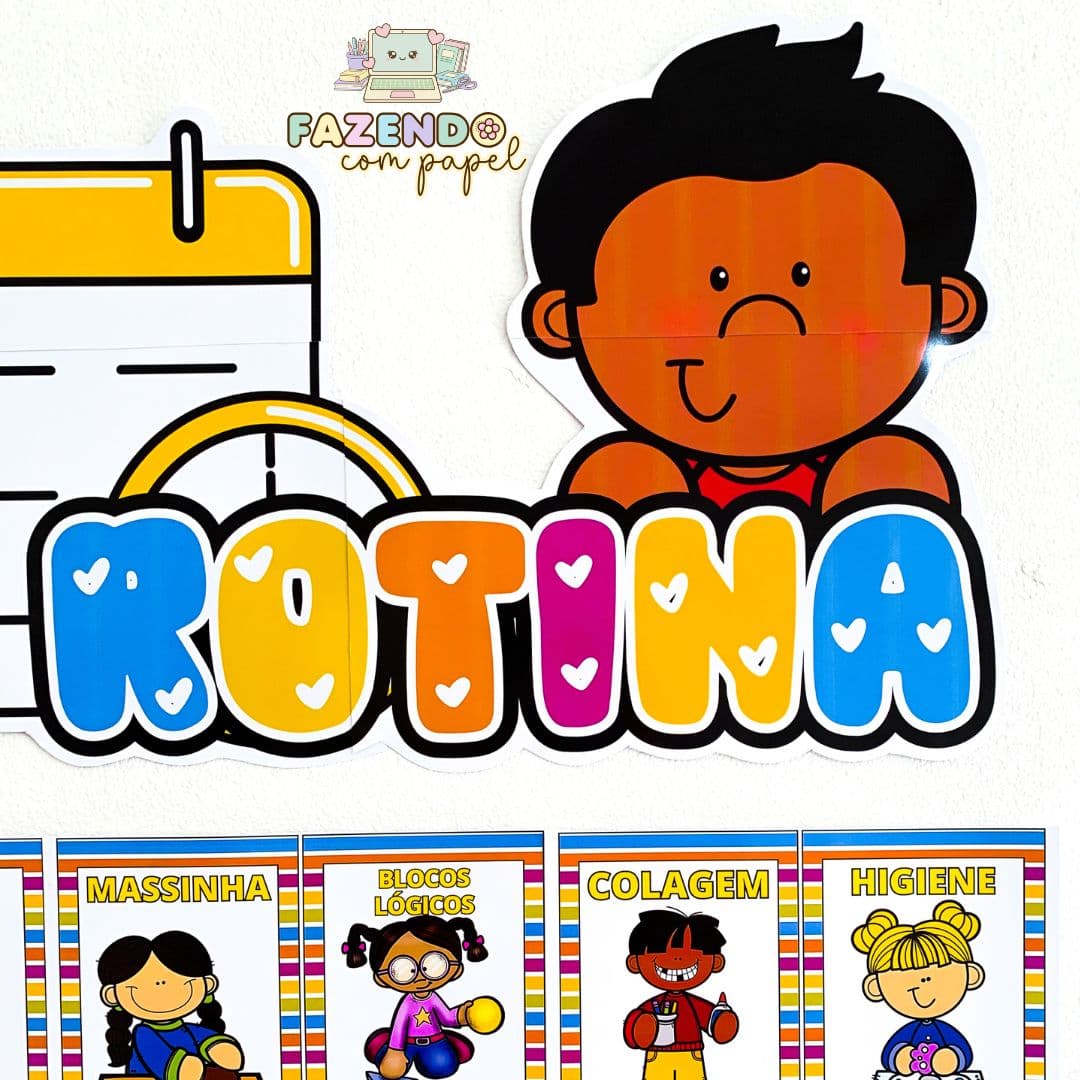 Fichas de Rotina — imagem 5