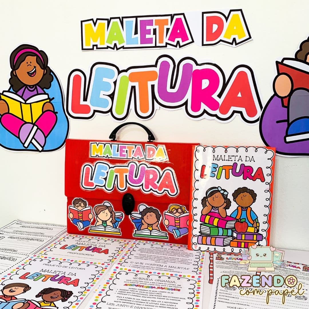 Maleta da Leitura — imagem 3
