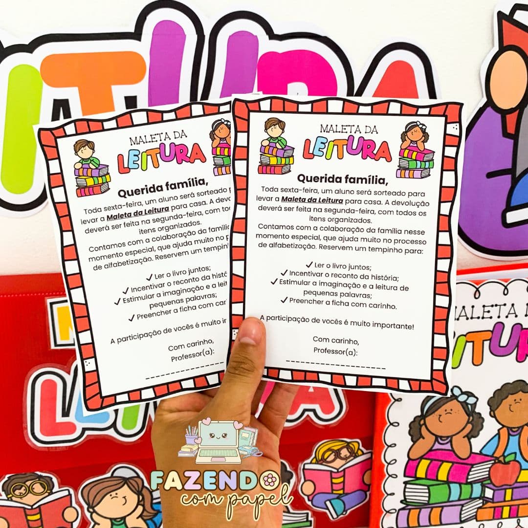 Maleta da Leitura — imagem 4