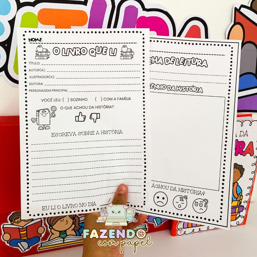 Maleta da Leitura — imagem 5
