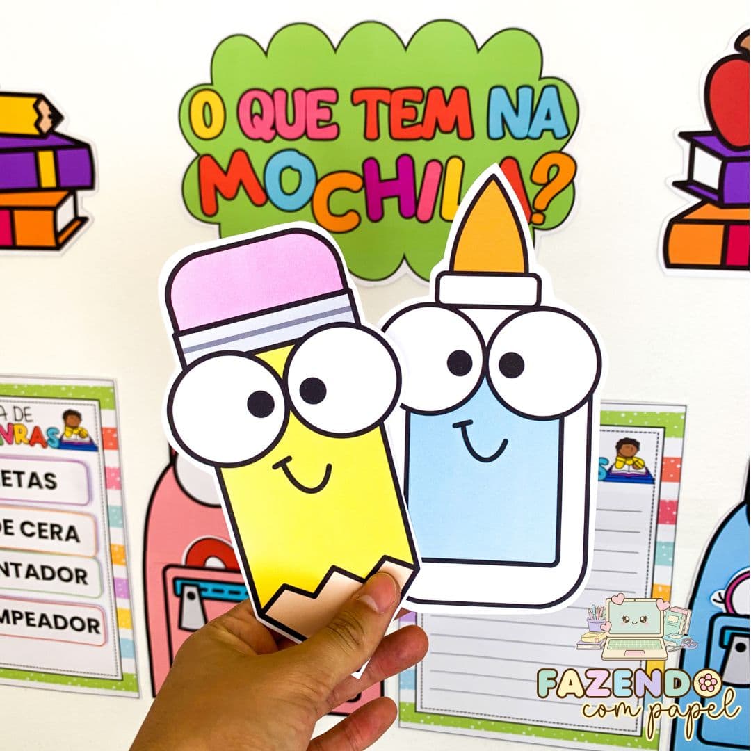 O que tem na Mochila — imagem 4
