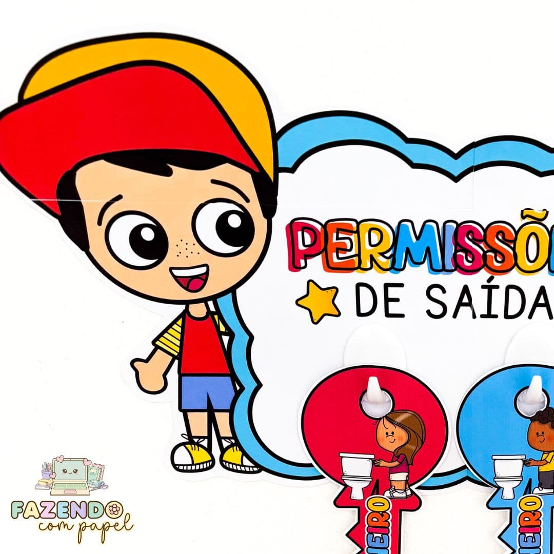 Permissões de Saída — imagem 3
